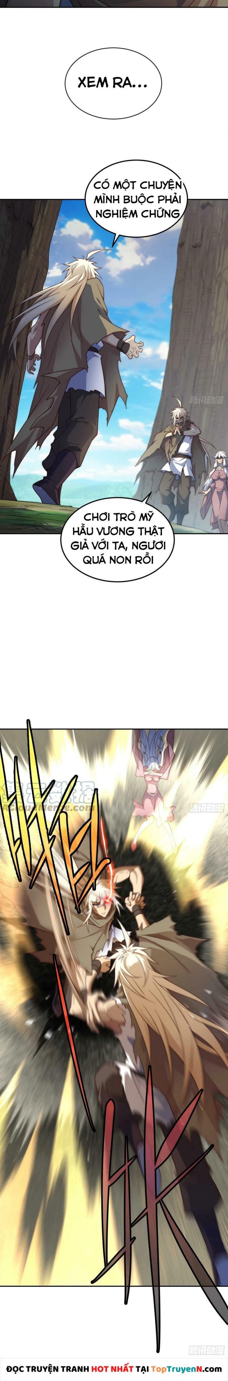 Từ Lúc Bắt Đầu Liền Vô Địch Chapter 68.5 - 4