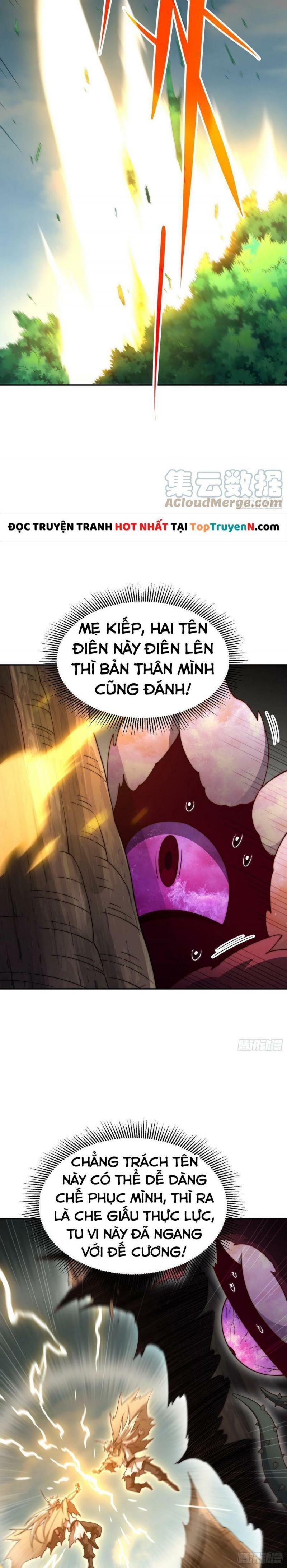 Từ Lúc Bắt Đầu Liền Vô Địch Chapter 68.5 - 6