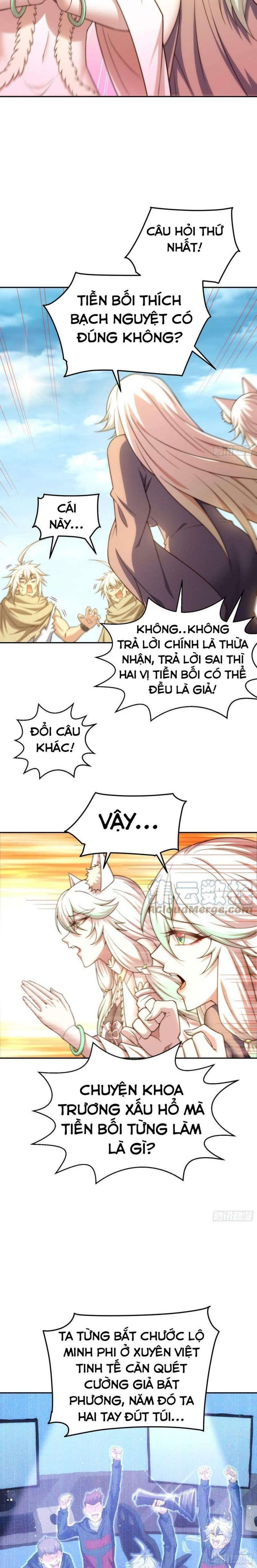 Từ Lúc Bắt Đầu Liền Vô Địch Chapter 68.5 - 9