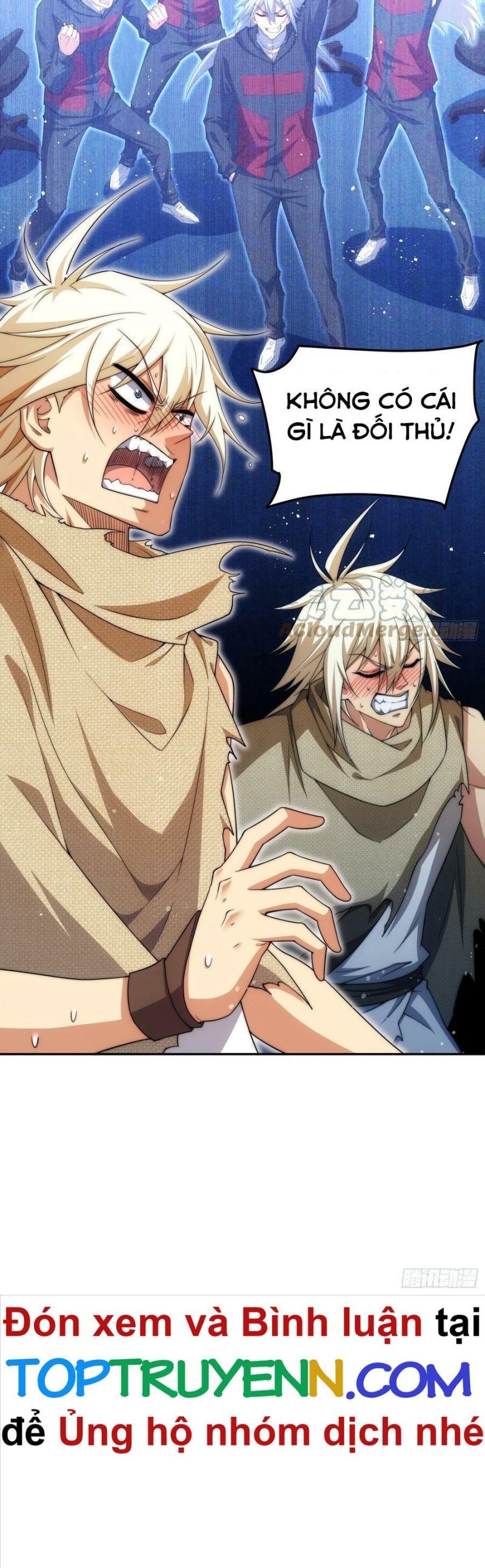 Từ Lúc Bắt Đầu Liền Vô Địch Chapter 68.5 - 10