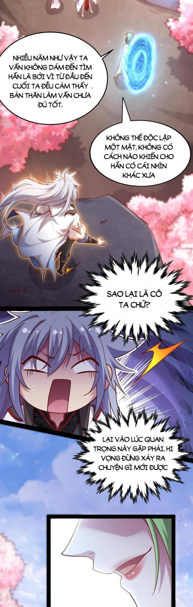 Từ Lúc Bắt Đầu Liền Vô Địch Chapter 105 - 21