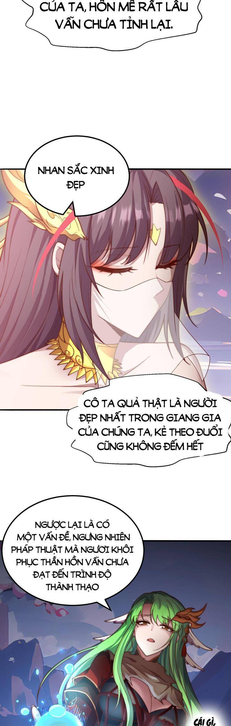 Từ Lúc Bắt Đầu Liền Vô Địch Chapter 105 - 25