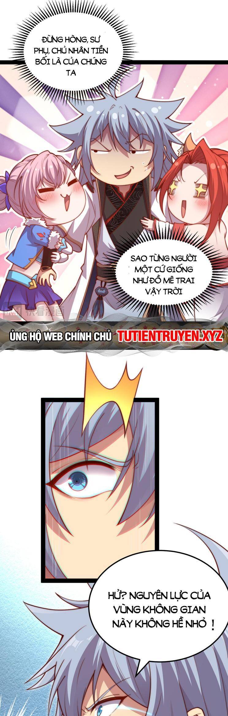 Từ Lúc Bắt Đầu Liền Vô Địch Chapter 105 - 10
