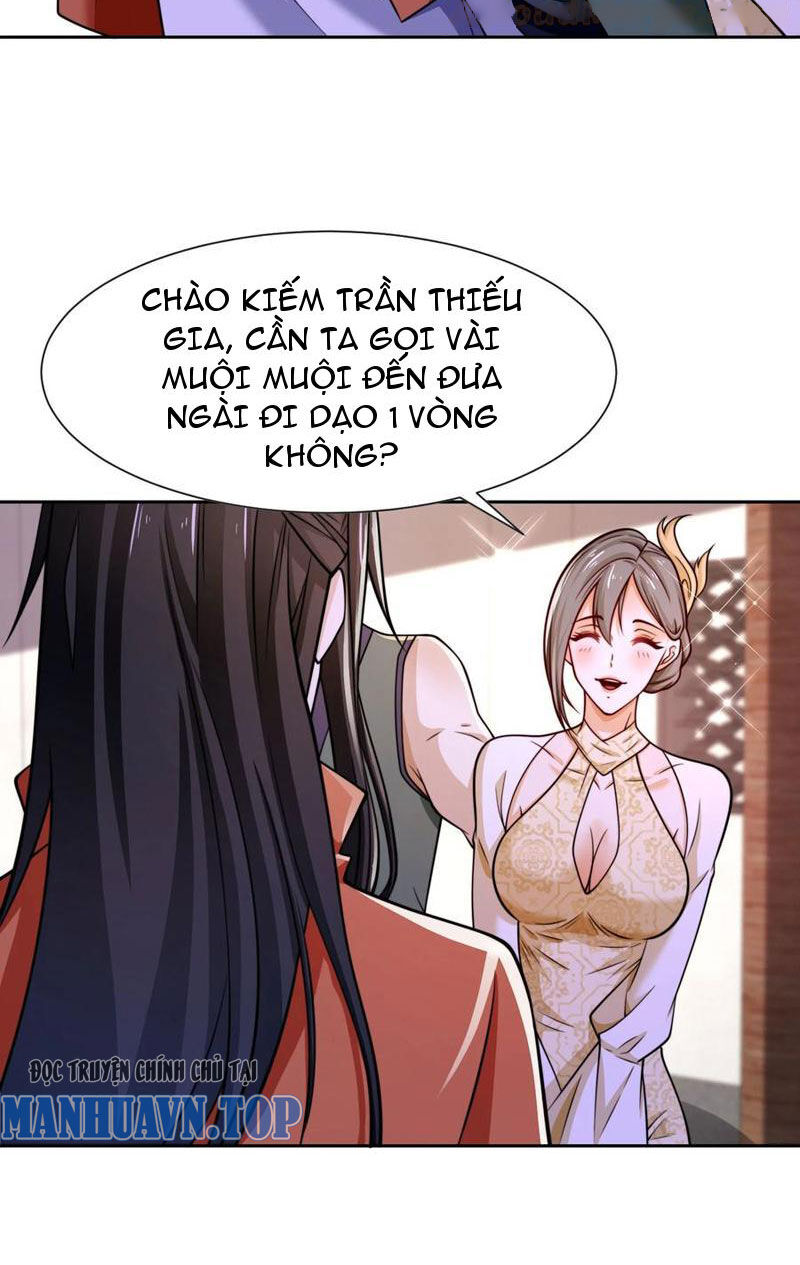 Tân Hỗn Độn Kiếm Thần Chapter 100 - 5