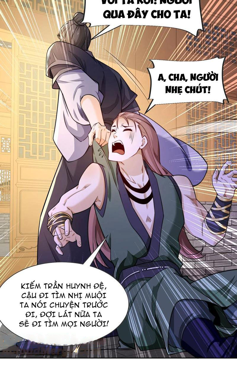 Tân Hỗn Độn Kiếm Thần Chapter 101 - 38
