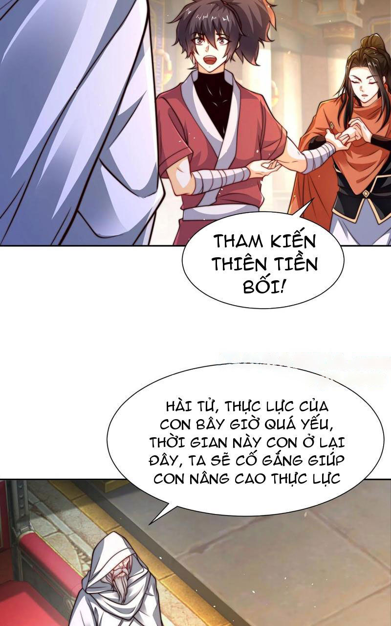 Tân Hỗn Độn Kiếm Thần Chapter 106 - 25