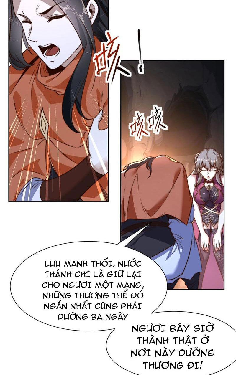 Tân Hỗn Độn Kiếm Thần Chapter 109 - 27