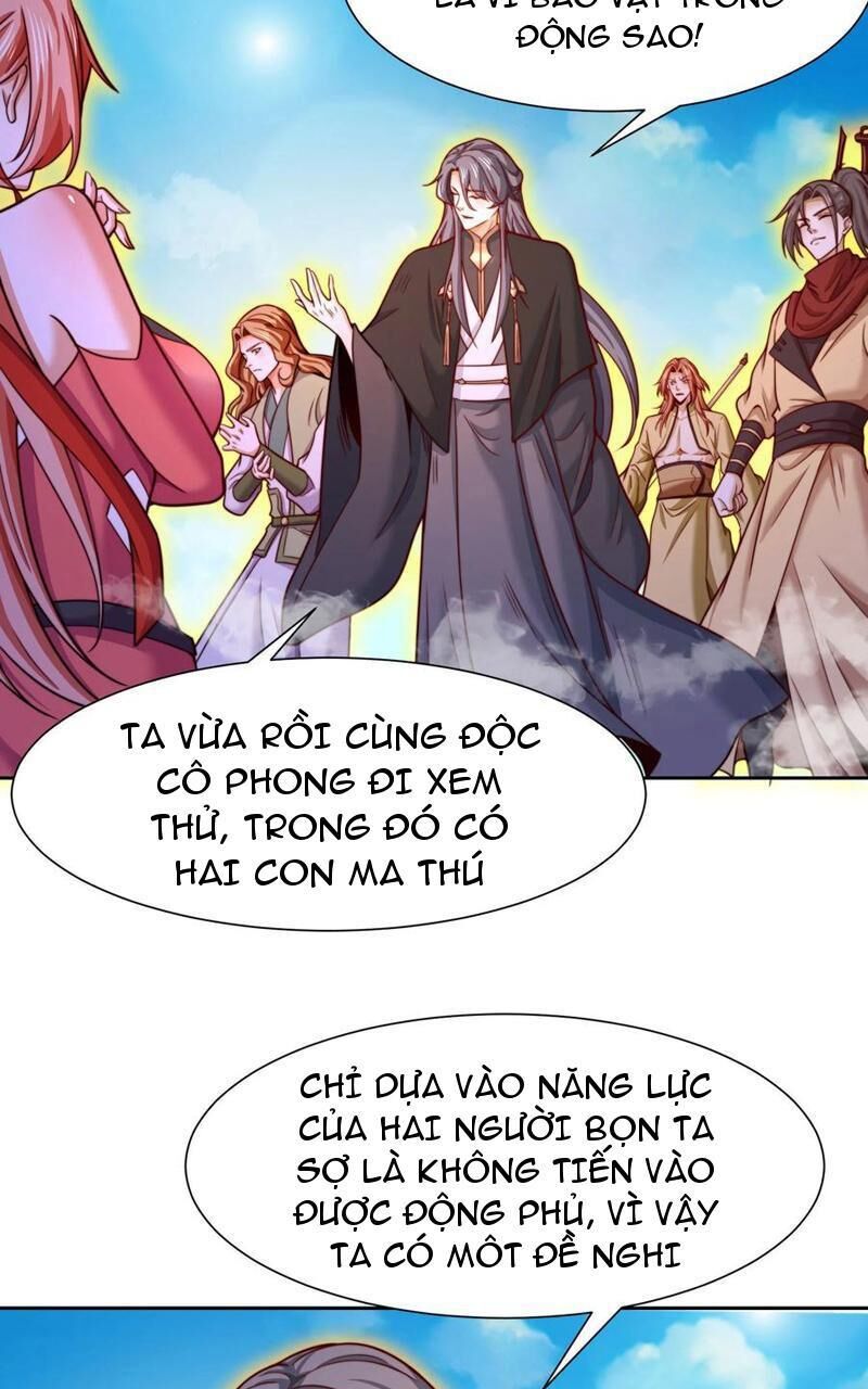 Tân Hỗn Độn Kiếm Thần Chapter 113 - 31