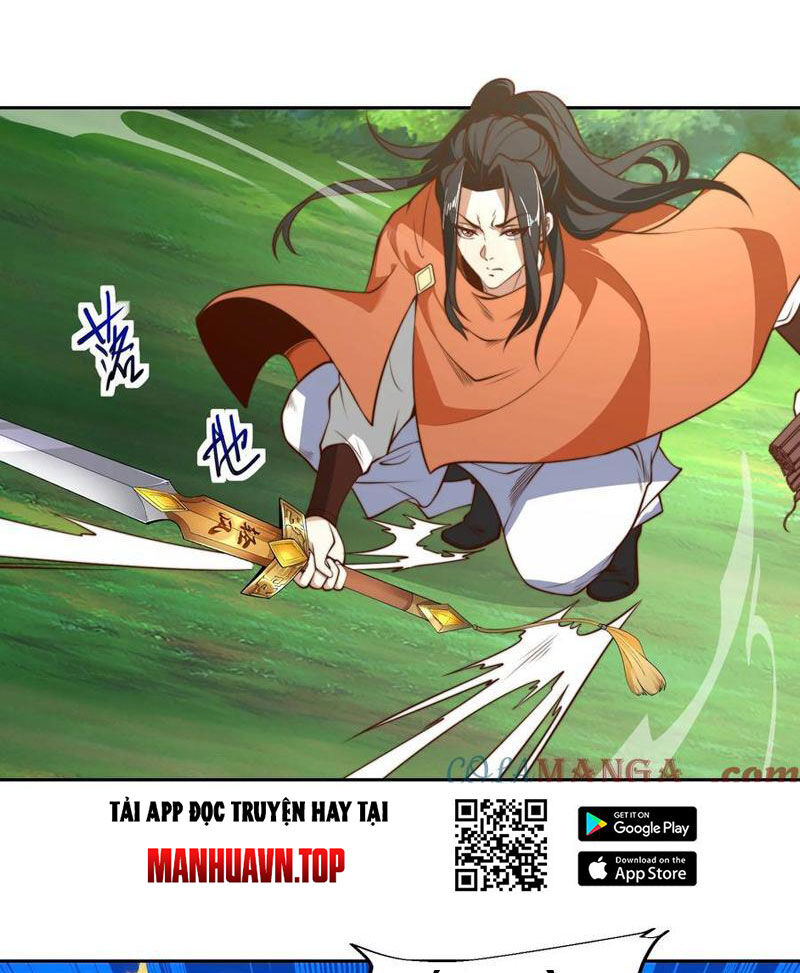 Tân Hỗn Độn Kiếm Thần Chapter 116 - 25