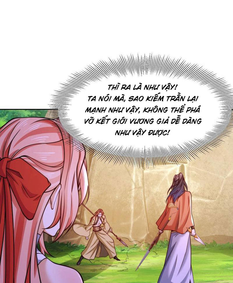 Tân Hỗn Độn Kiếm Thần Chapter 117 - 12