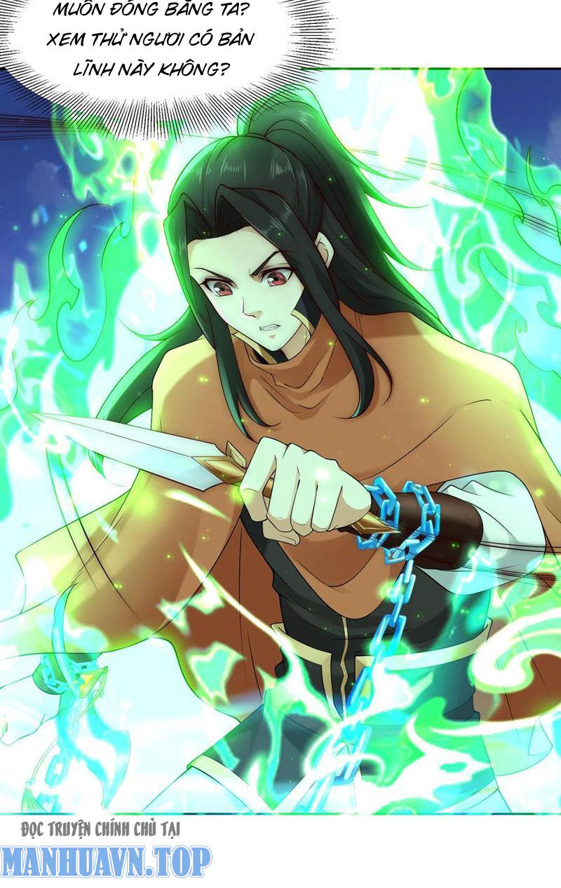 Tân Hỗn Độn Kiếm Thần Chapter 125 - 3