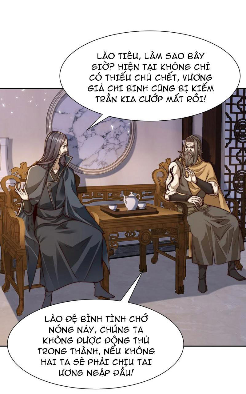Tân Hỗn Độn Kiếm Thần Chapter 126 - 39