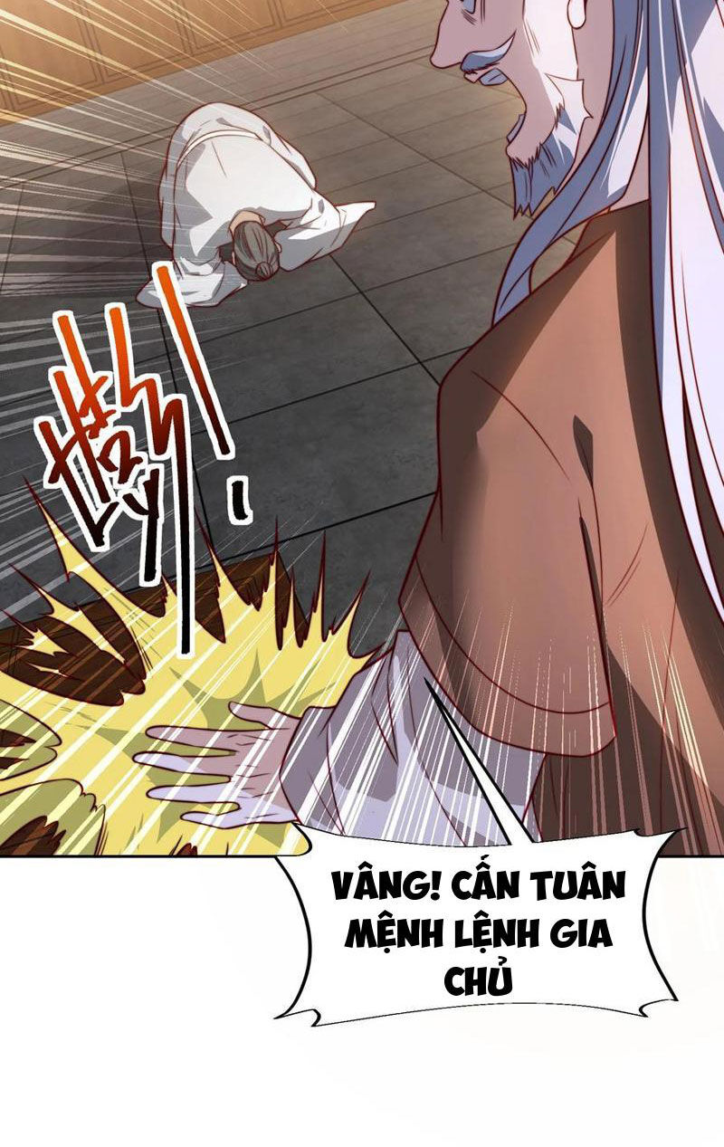 Tân Hỗn Độn Kiếm Thần Chapter 130 - 17