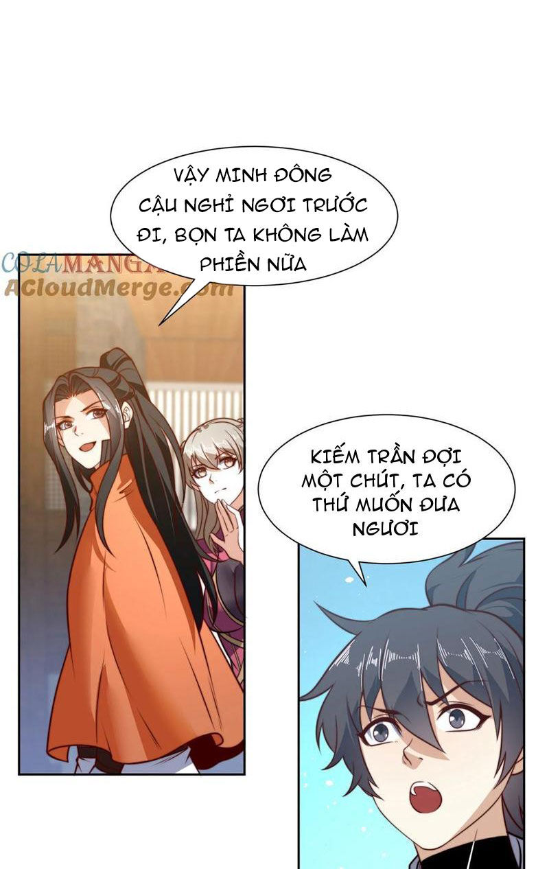 Tân Hỗn Độn Kiếm Thần Chapter 130 - 6