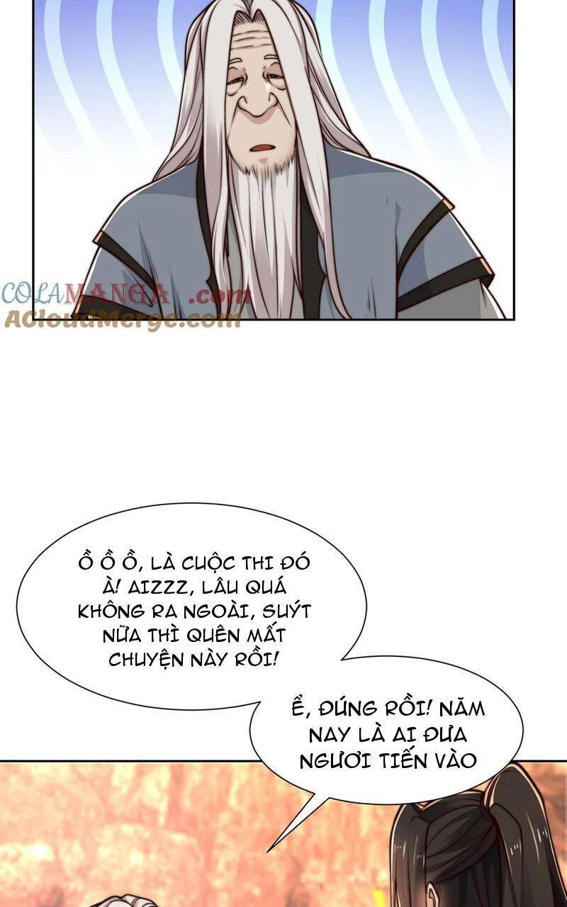 Tân Hỗn Độn Kiếm Thần Chapter  135 - 24