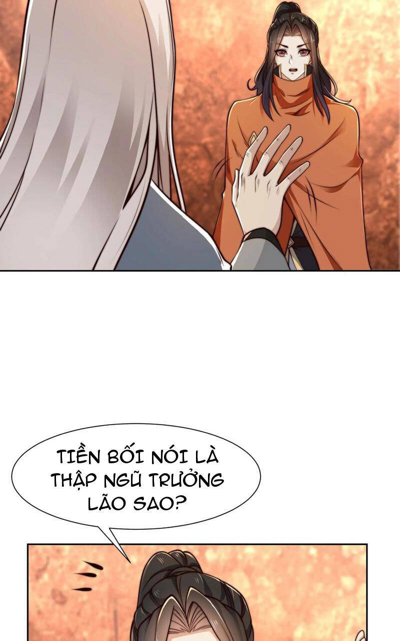 Tân Hỗn Độn Kiếm Thần Chapter  135 - 26