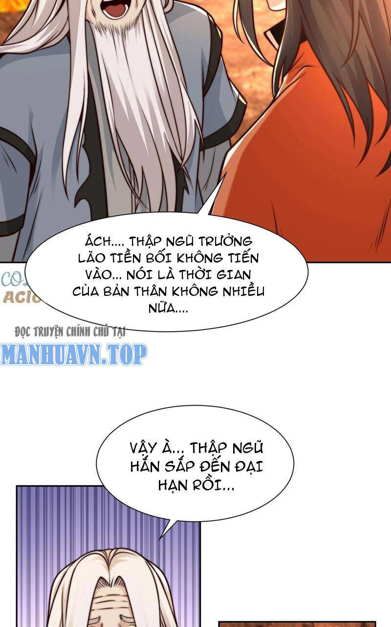 Tân Hỗn Độn Kiếm Thần Chapter  135 - 28