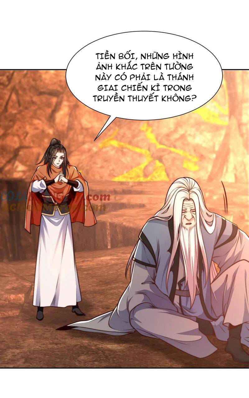 Tân Hỗn Độn Kiếm Thần Chapter  135 - 30