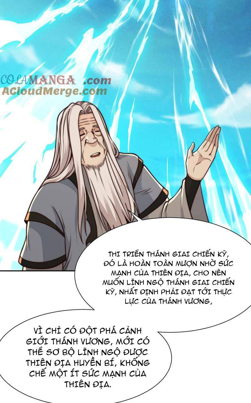 Tân Hỗn Độn Kiếm Thần Chapter  135 - 34
