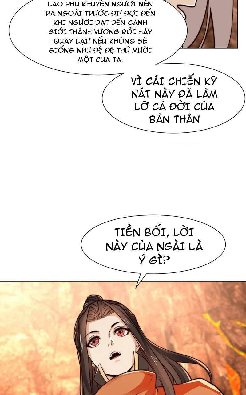 Tân Hỗn Độn Kiếm Thần Chapter  135 - 36