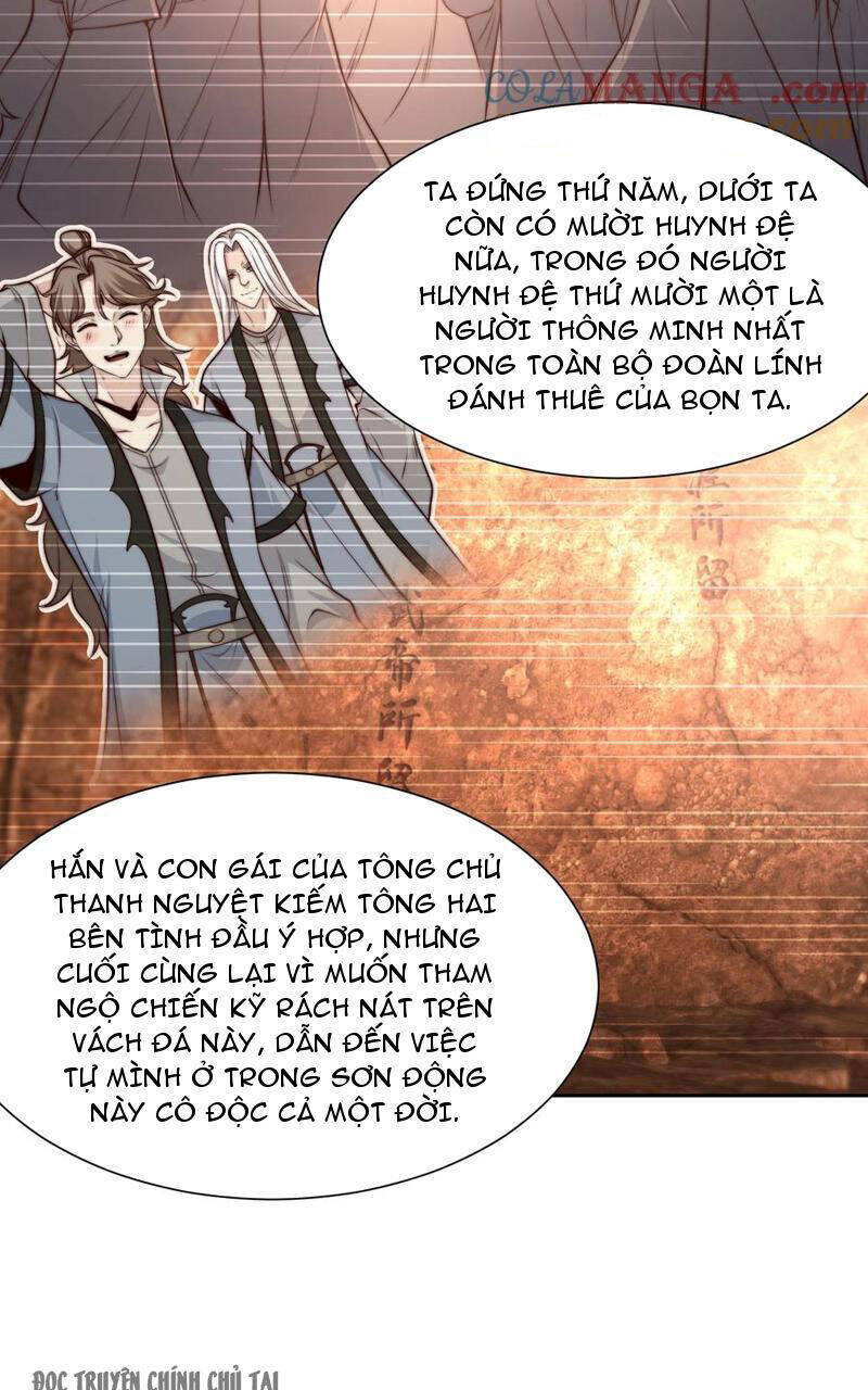 Tân Hỗn Độn Kiếm Thần Chapter 135 - 38