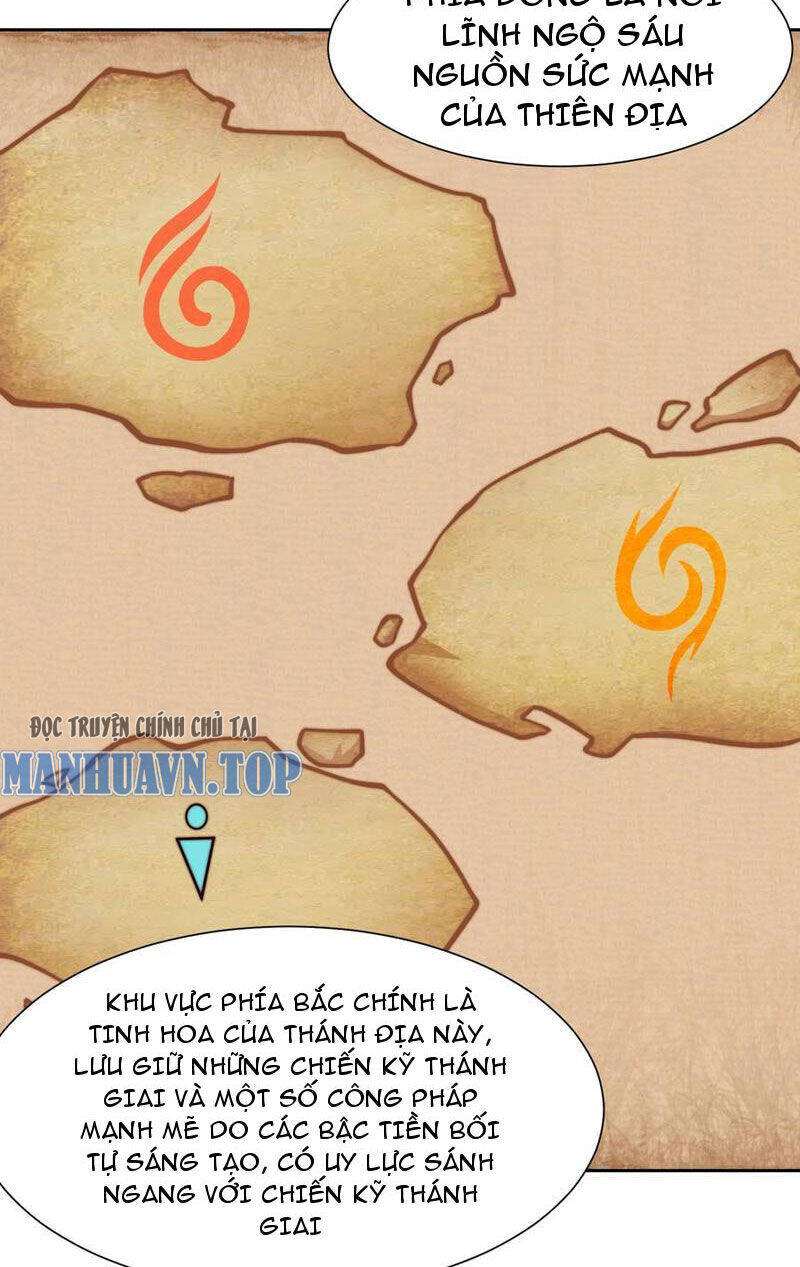 Tân Hỗn Độn Kiếm Thần Chapter  135 - 8