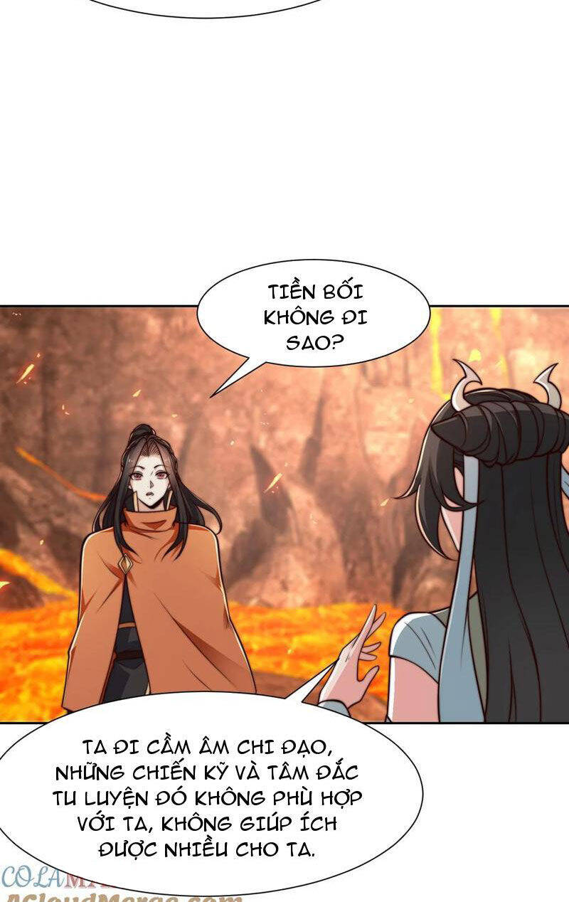 Tân Hỗn Độn Kiếm Thần Chapter  135 - 9