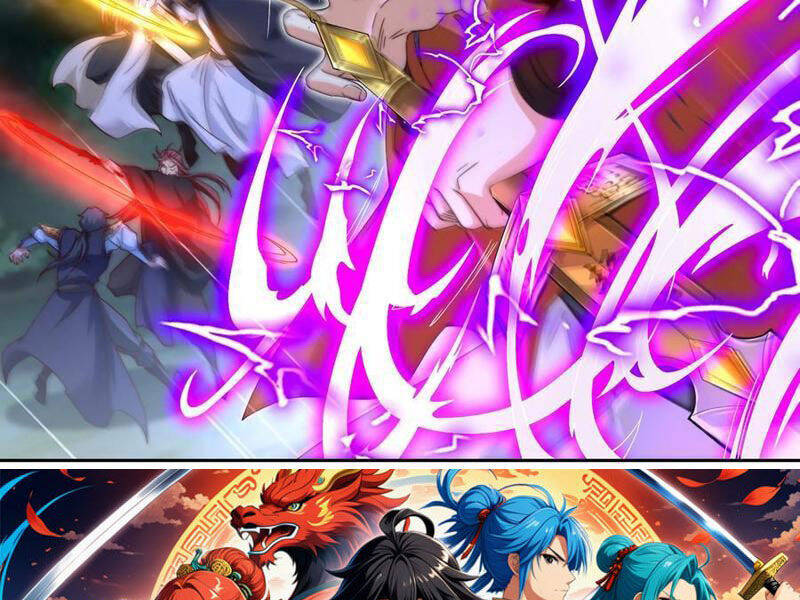 Tân Hỗn Độn Kiếm Thần Chapter  137 - 92