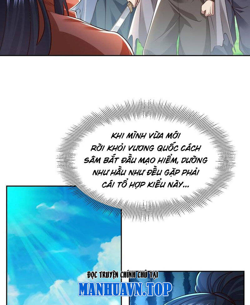 Tân Hỗn Độn Kiếm Thần Chapter  139 - 11