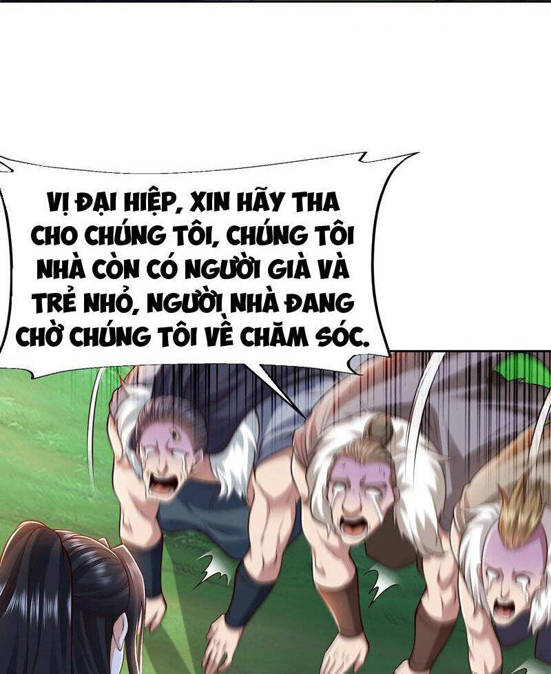 Tân Hỗn Độn Kiếm Thần Chapter  139 - 20