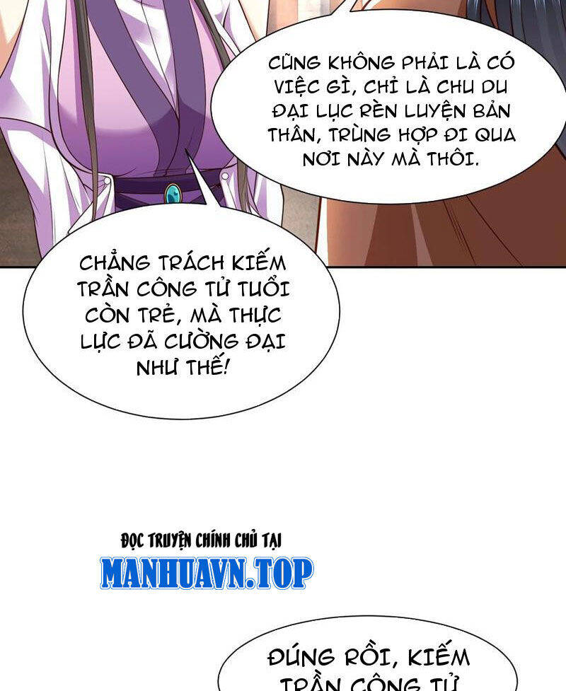 Tân Hỗn Độn Kiếm Thần Chapter  139 - 26