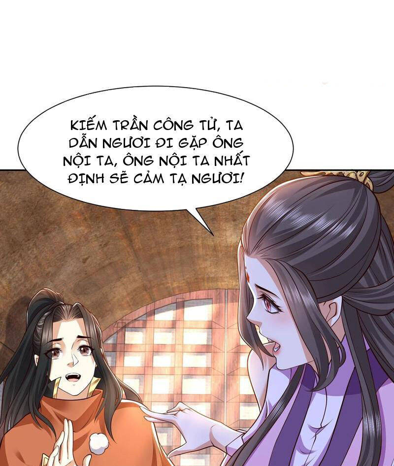 Tân Hỗn Độn Kiếm Thần Chapter  139 - 28