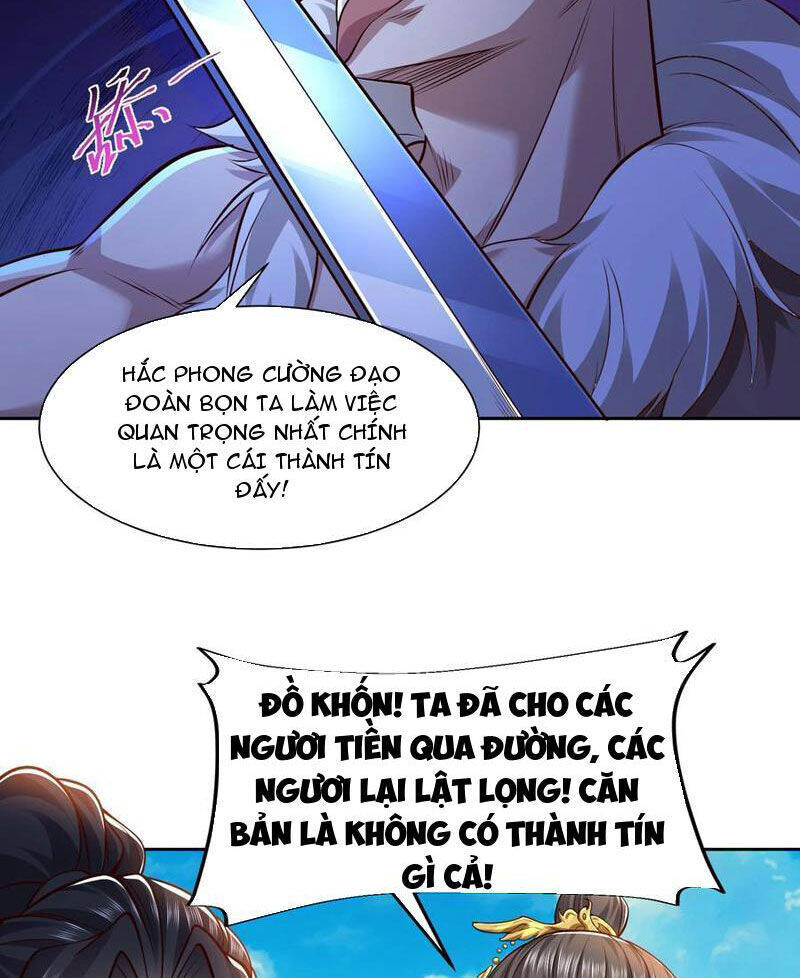 Tân Hỗn Độn Kiếm Thần Chapter  139 - 4