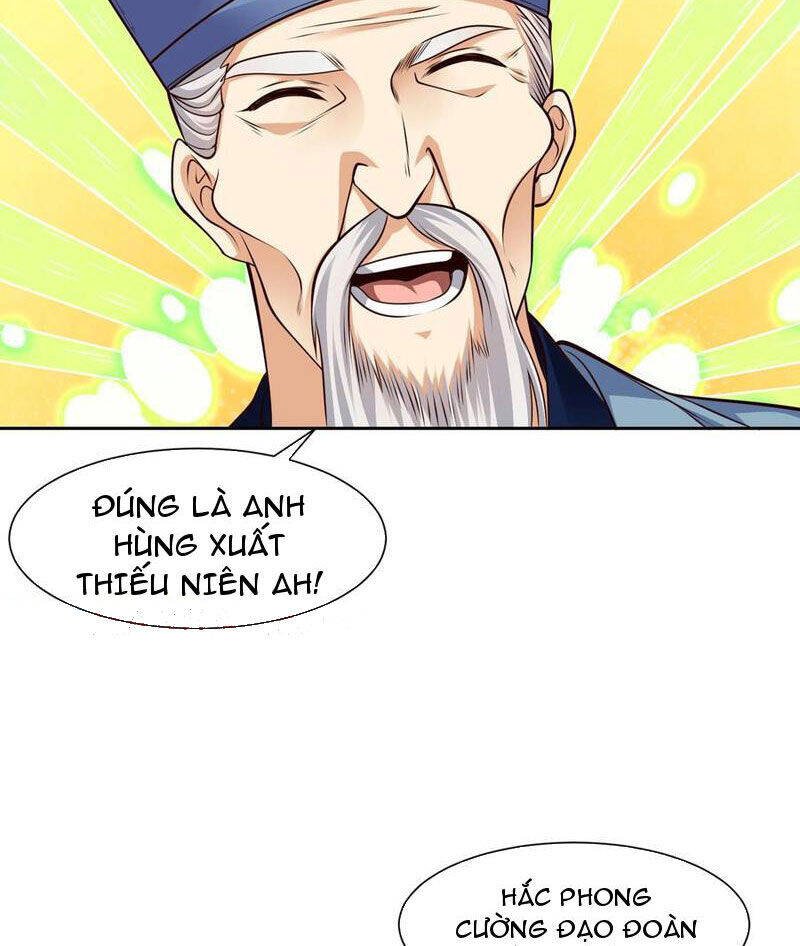 Tân Hỗn Độn Kiếm Thần Chapter  139 - 35