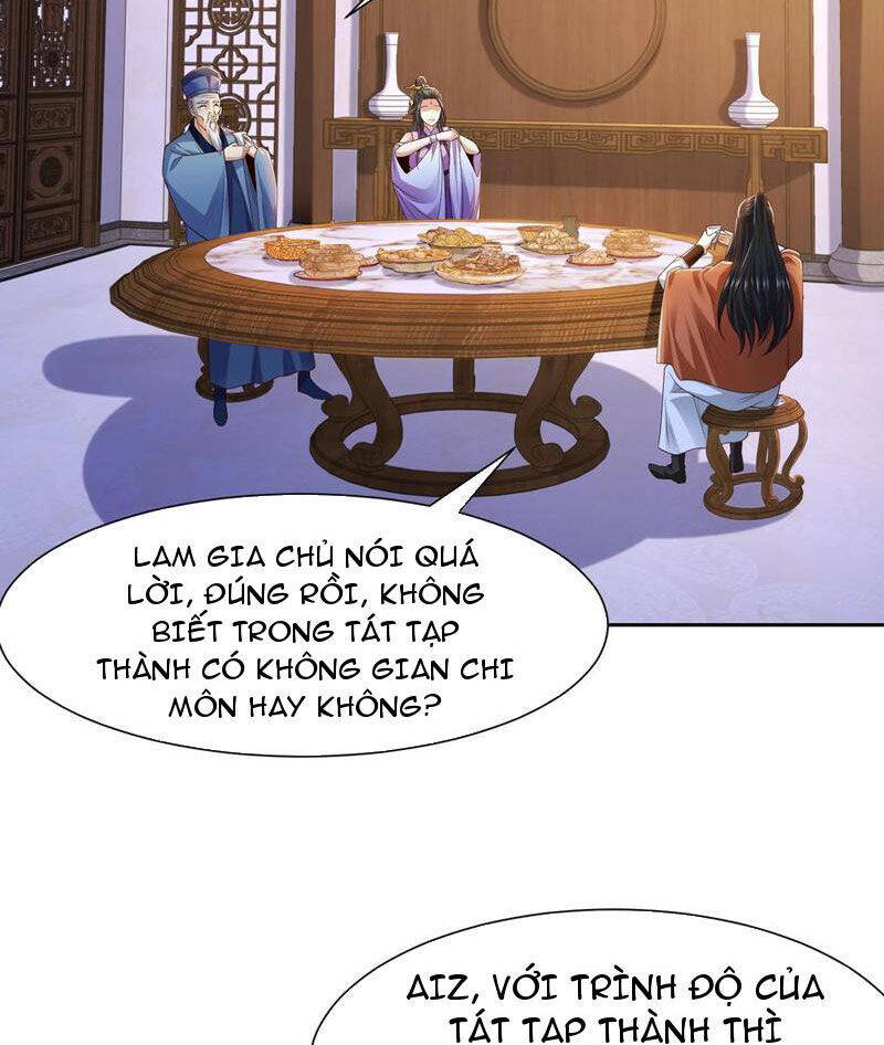 Tân Hỗn Độn Kiếm Thần Chapter 139 - 42
