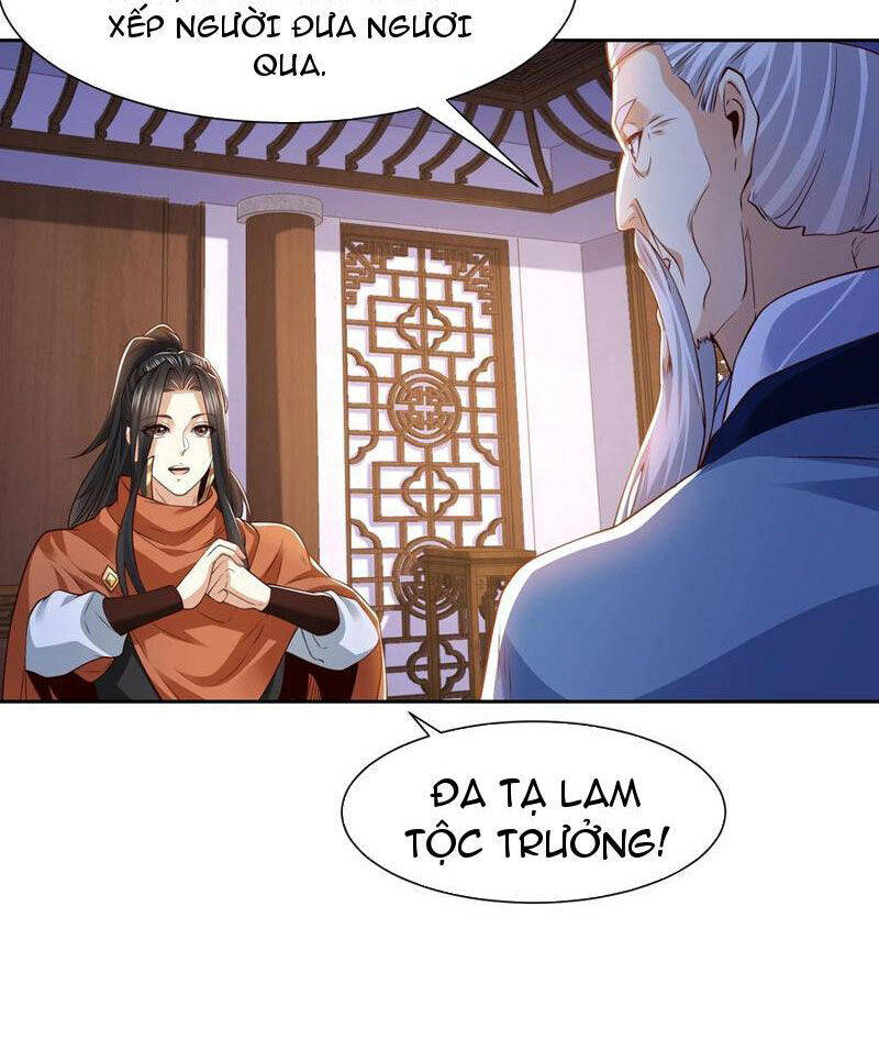 Tân Hỗn Độn Kiếm Thần Chapter 139 - 52