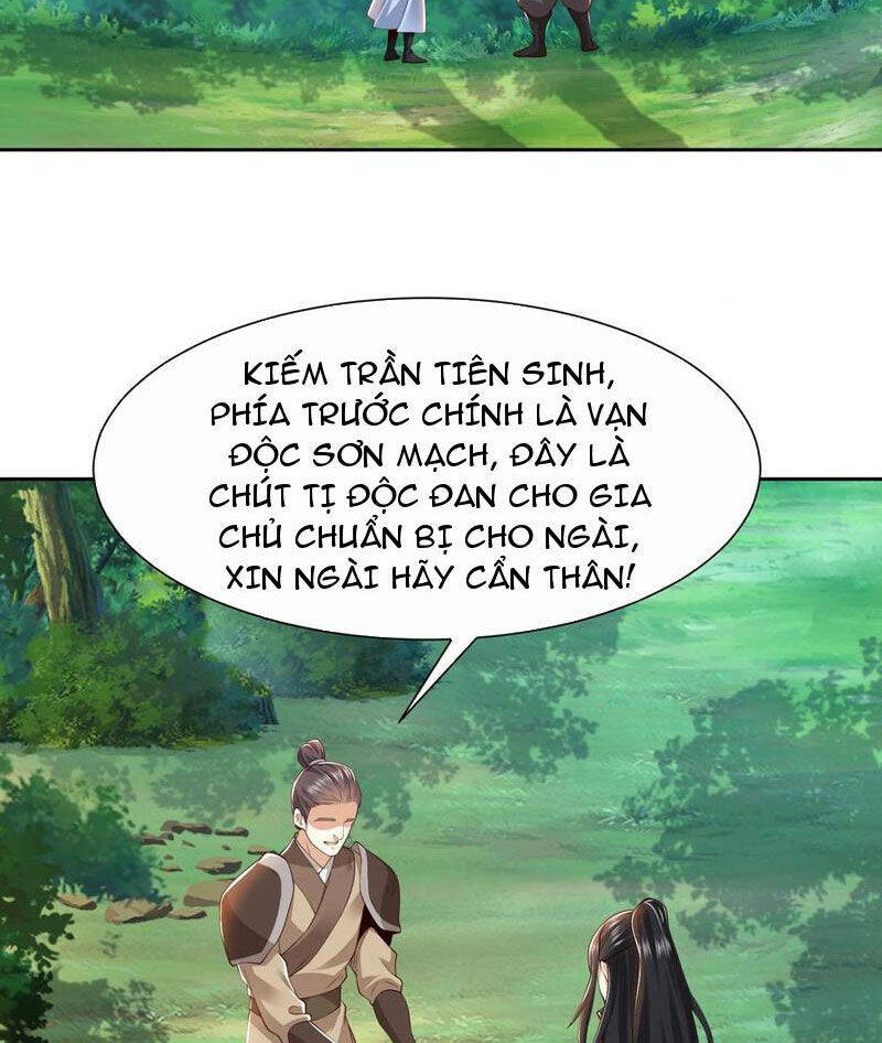 Tân Hỗn Độn Kiếm Thần Chapter 139 - 54