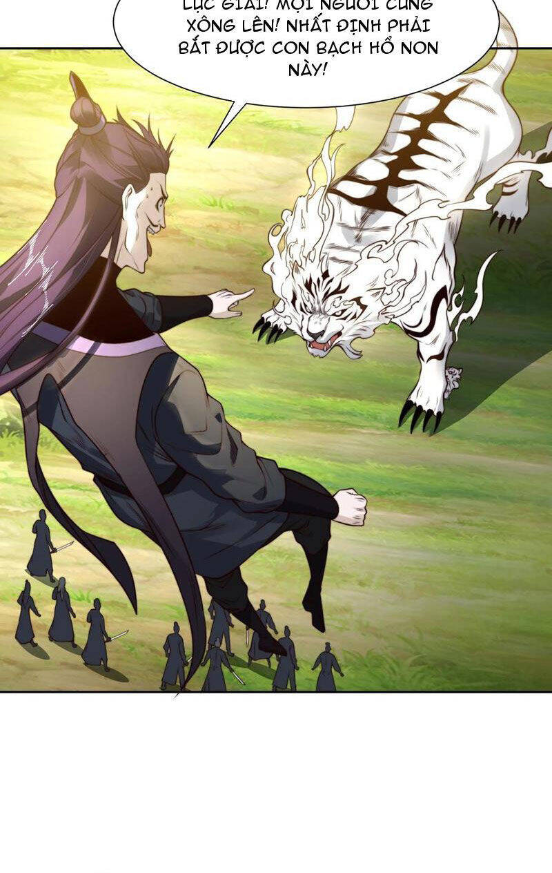 Tân Hỗn Độn Kiếm Thần Chapter  140 - 19