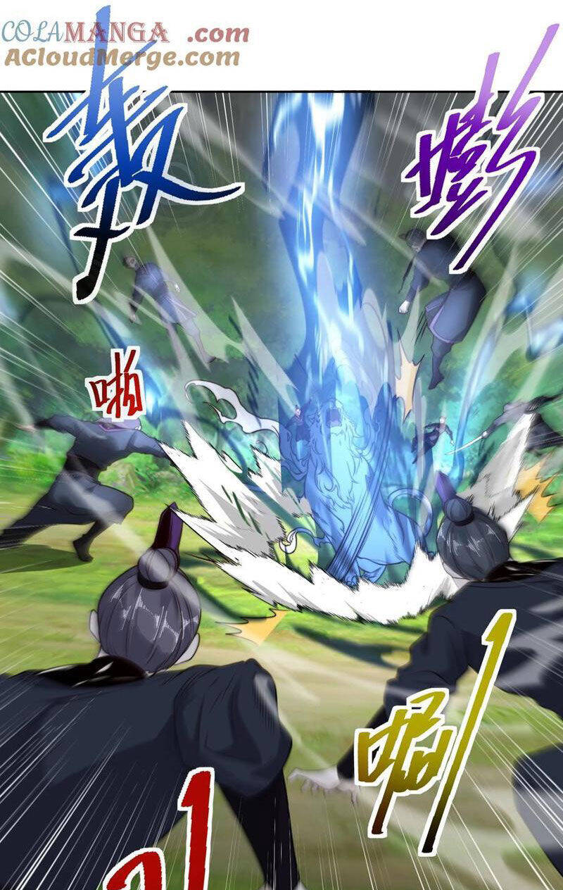 Tân Hỗn Độn Kiếm Thần Chapter  140 - 20