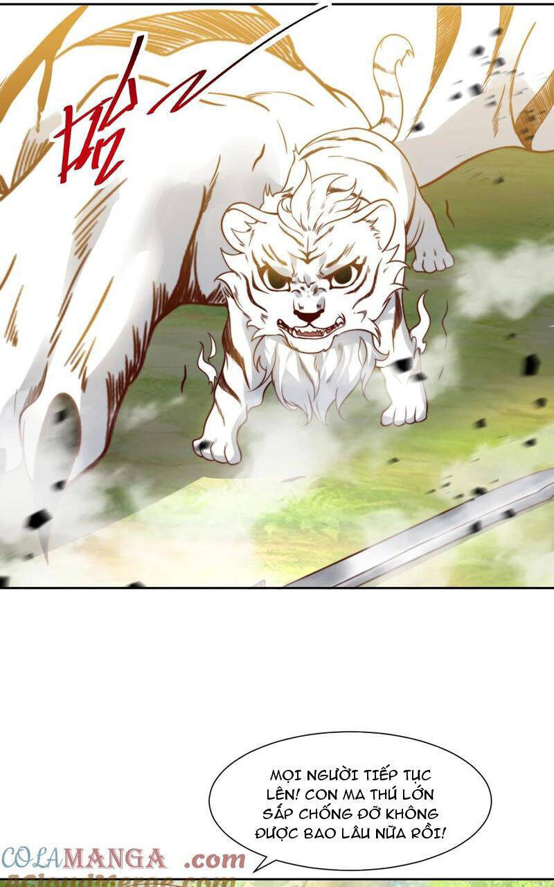 Tân Hỗn Độn Kiếm Thần Chapter  140 - 23