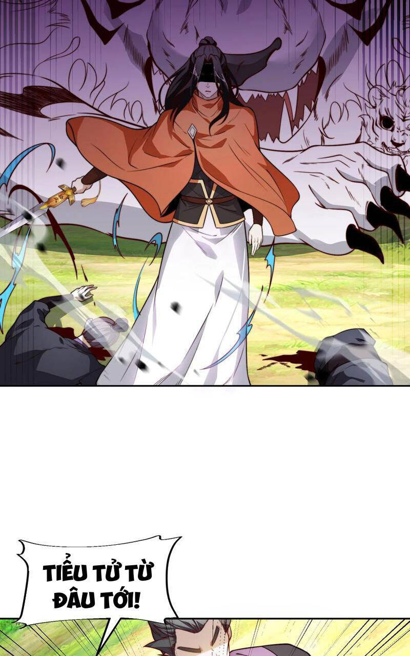 Tân Hỗn Độn Kiếm Thần Chapter  140 - 32