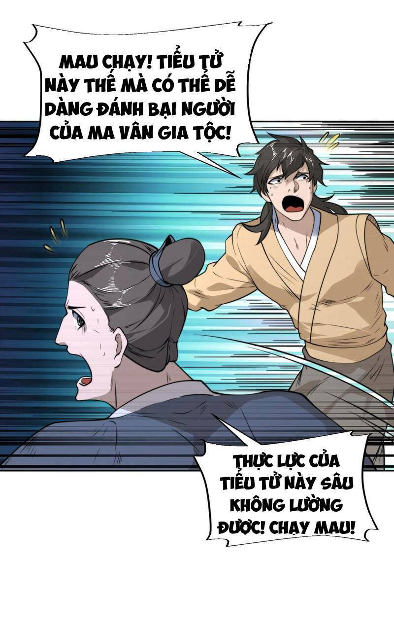 Tân Hỗn Độn Kiếm Thần Chapter  140 - 41