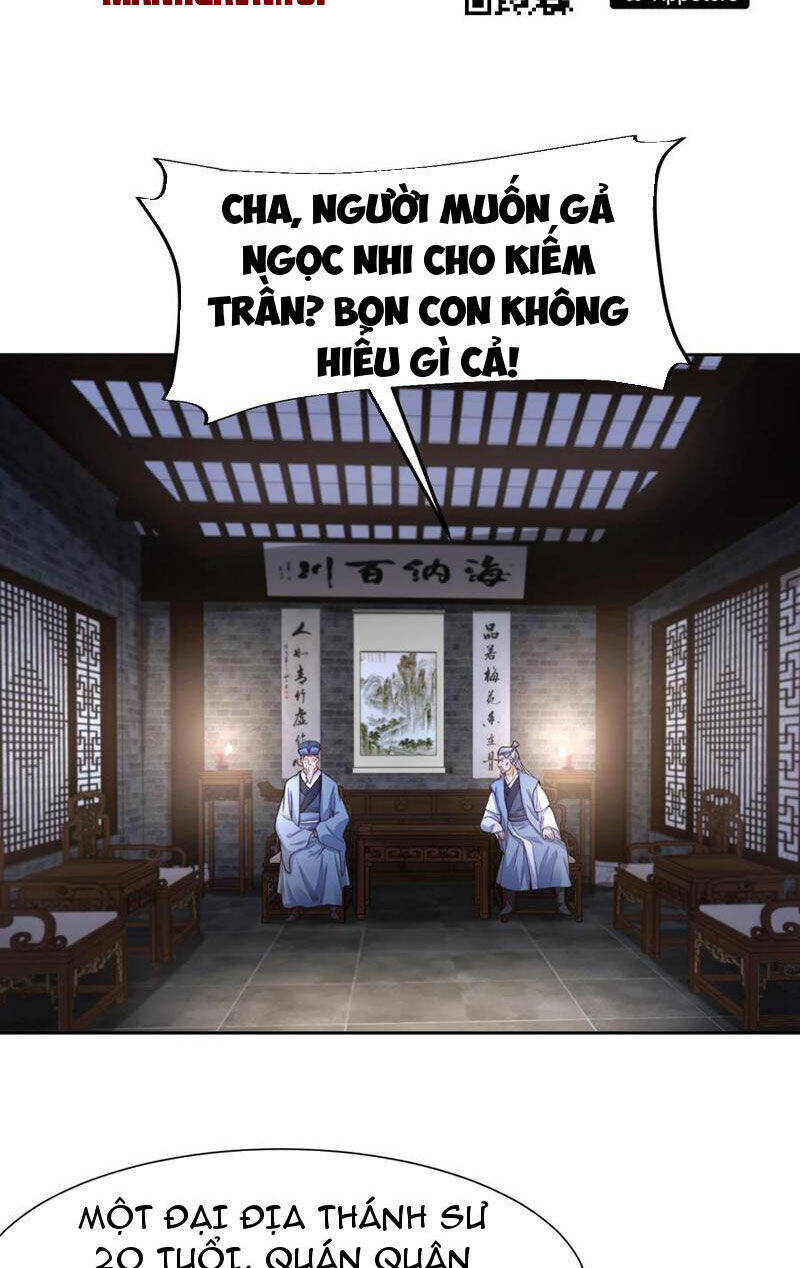 Tân Hỗn Độn Kiếm Thần Chapter  143 - 15