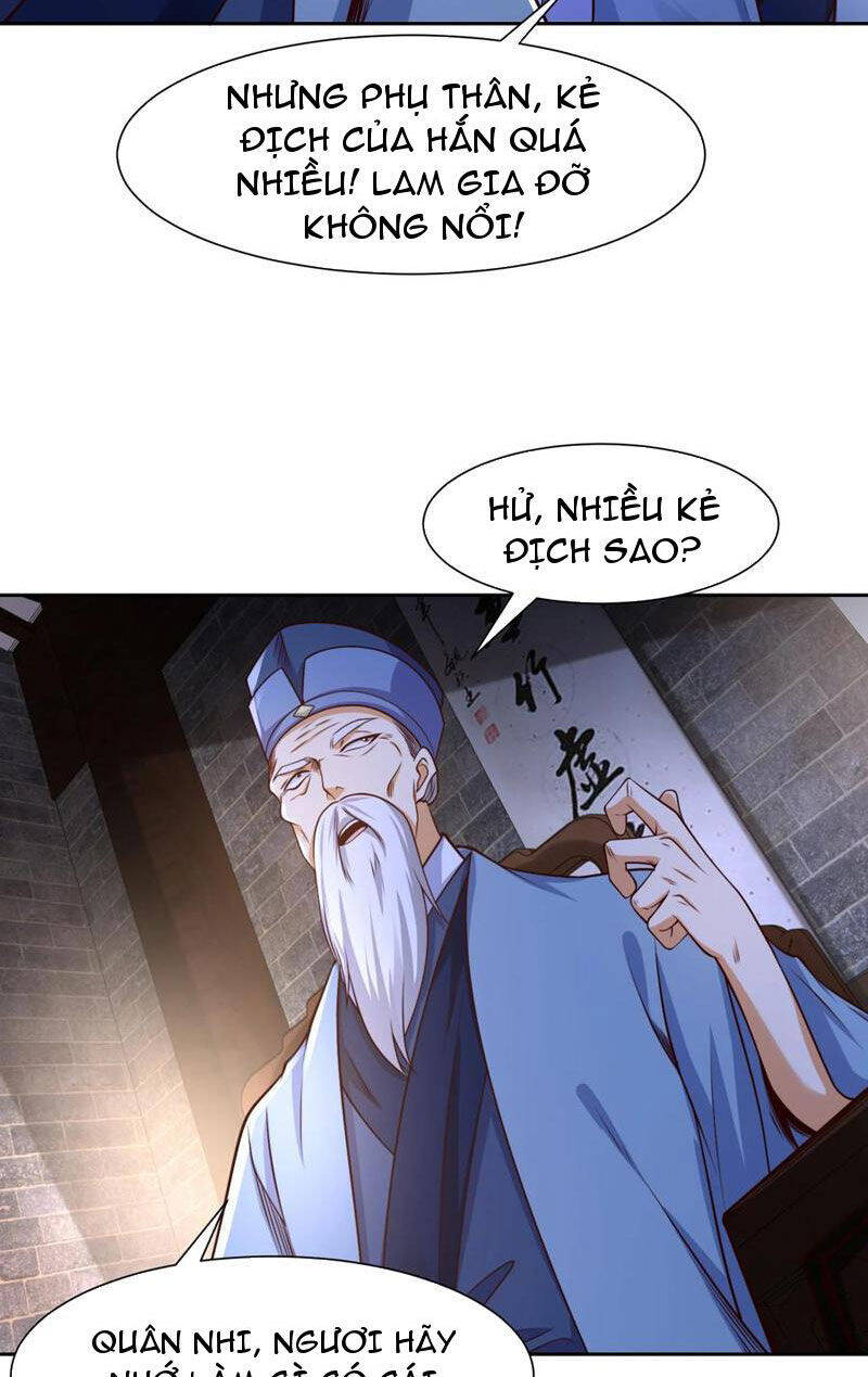 Tân Hỗn Độn Kiếm Thần Chapter  143 - 17