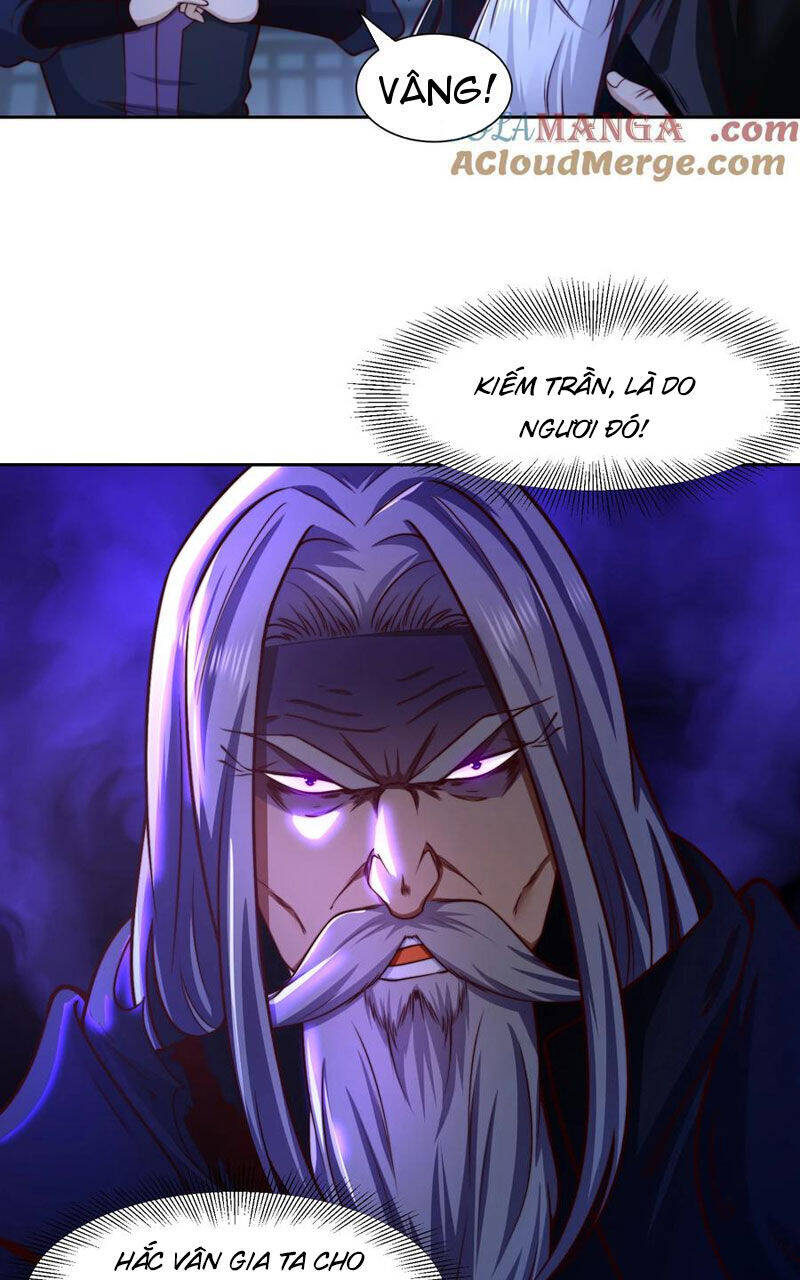 Tân Hỗn Độn Kiếm Thần Chapter  143 - 26