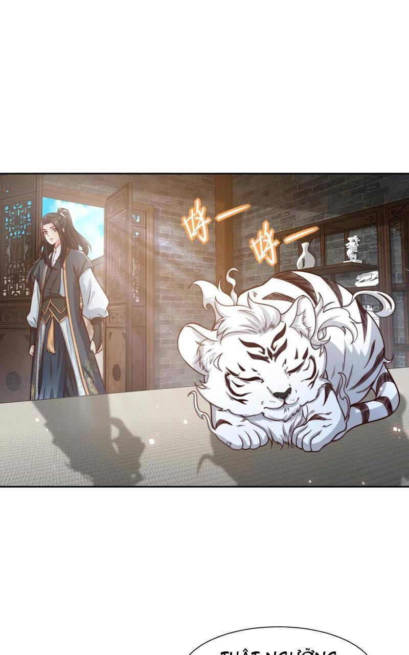 Tân Hỗn Độn Kiếm Thần Chapter  143 - 29