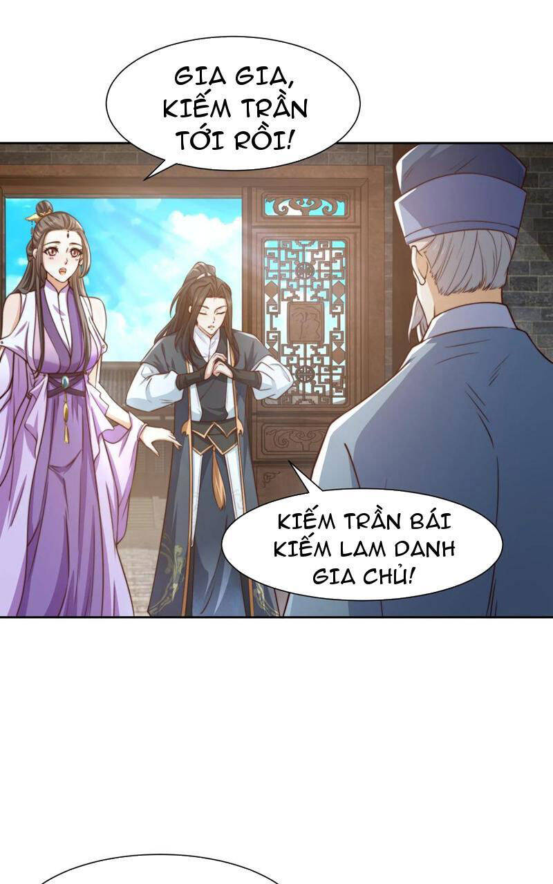 Tân Hỗn Độn Kiếm Thần Chapter  143 - 32