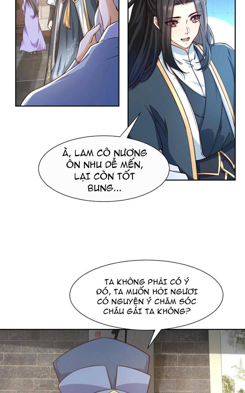 Tân Hỗn Độn Kiếm Thần Chapter  143 - 36