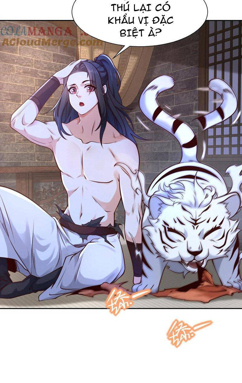 Tân Hỗn Độn Kiếm Thần Chapter  143 - 5