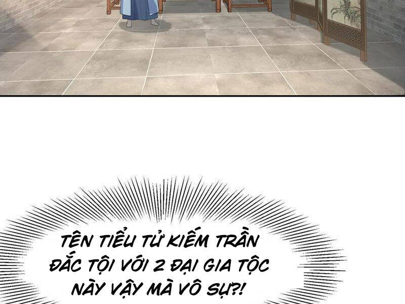 Tân Hỗn Độn Kiếm Thần Chapter  144 - 27